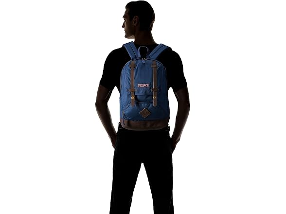 JanSport Cortlandt Laptop Backpack, Navy