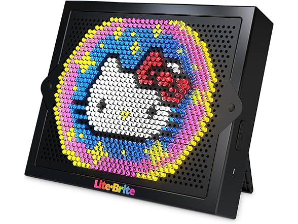 Lite Brite Super Bright HD, Hello Kitty Edition