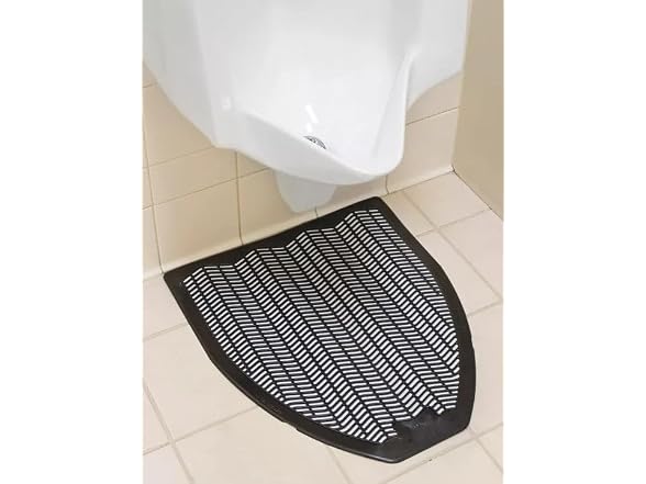 Impact-1525-5 Z-Mat Urinal Mat (Pack of 6) -