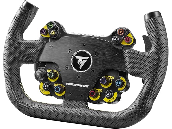 Thrustmaster Evo Racing 31U Leather Wheel
