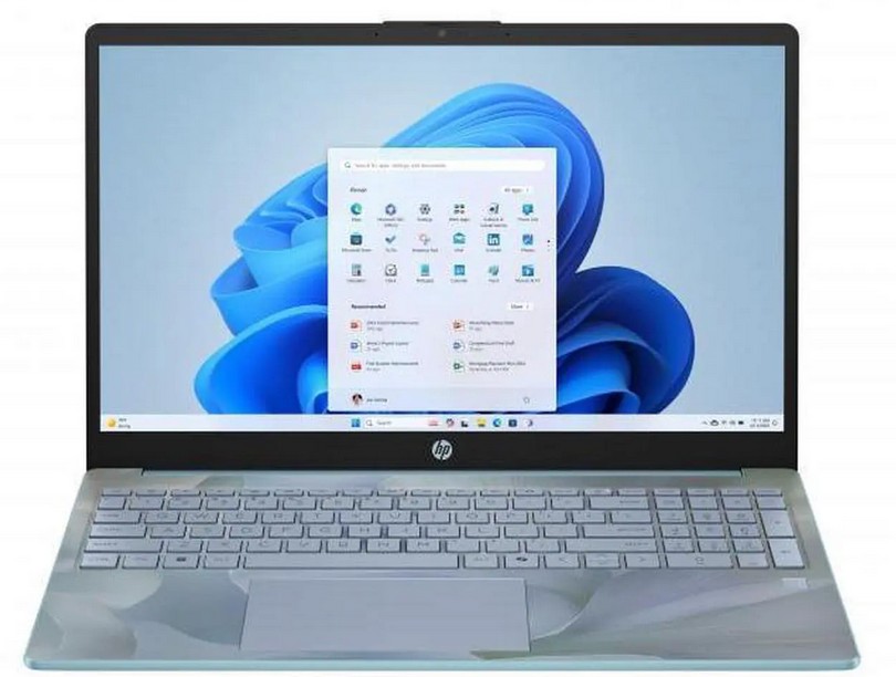 HP 15 Intel Processor N100 Laptop - Gallery 3