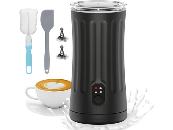 CookSwift 4-in-1 Milk Frother - Gallery 2