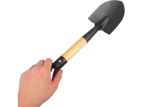 GARIOUANS GAR-40 Veg Planting Trowel 36cm