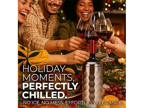 750ml Wine Bottle Cooler
