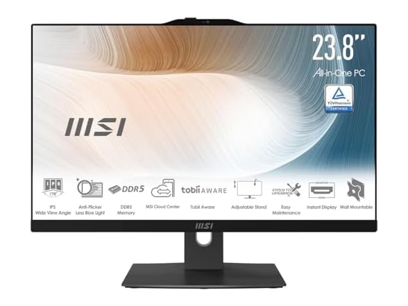 msi Modern AM242TP AIO (512GB)