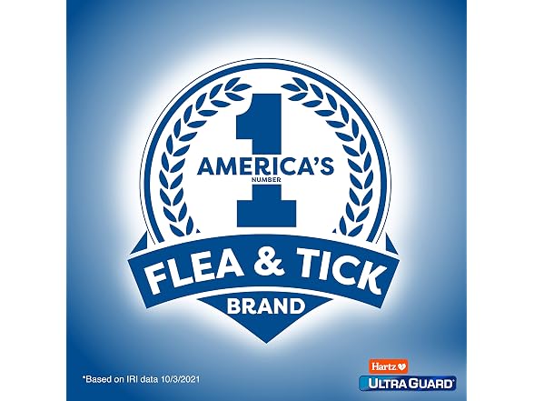 UltraGuard Reflecting Flea & Tick Collar for Dogs