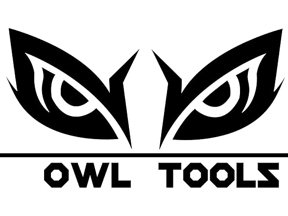 Owl Tools Metal Zip Ties, 1000-Pack