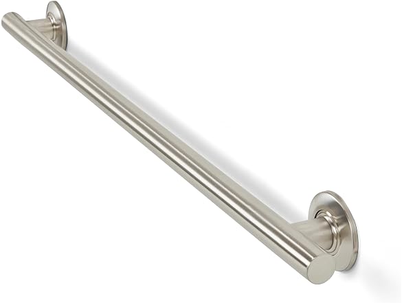 Seachrome 12" Coronado Straight Bathroom Shower Grab Bar