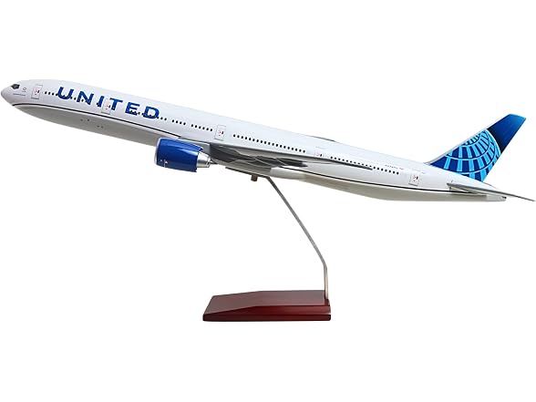 SkyMarks Elite United 777-300ER Model