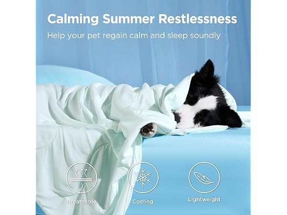 Bedsure Breathable Lightweight Coolin 2