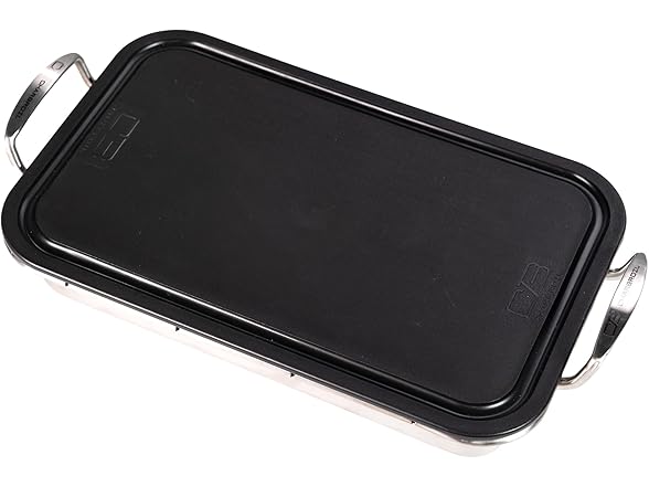 Charbroil Grill+ Roasting Dish and Cutting Board