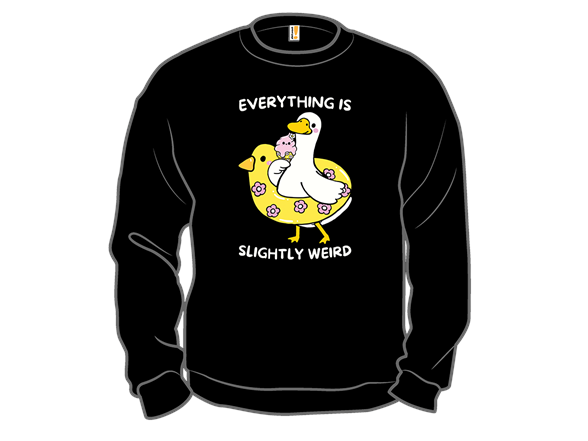 Everything Is Slightly Weird