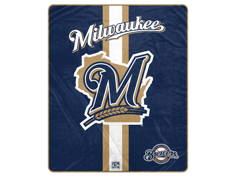MLB Team Landscape Blanket 60x72 - Gallery 4