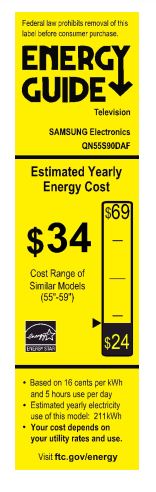 Samsung OLED 4K S90D TV (2024) (Refurbished - Screen Surface Marks) - Gallery 15