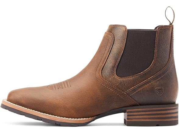 Ariat Hybrid Low Boy Square Toe Men's Boots Wide