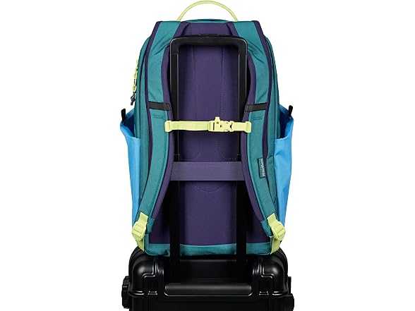 JanSport 26L All Around Pack Emerald
