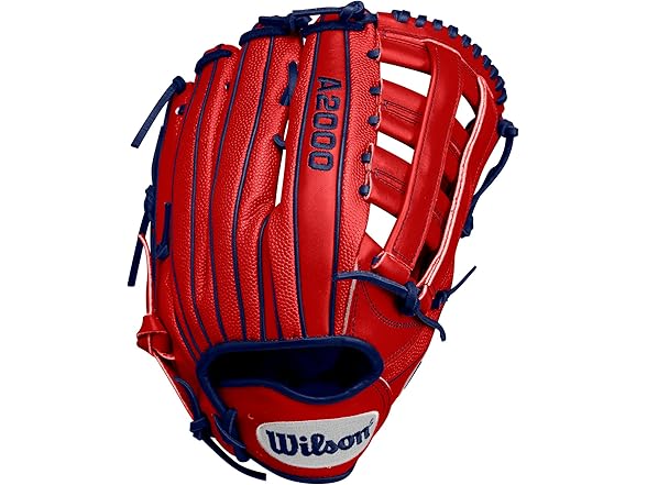 Wilson Winter 2024 A2000 Masataka Yoshida 12.5"  Glove - Left Hand Throw