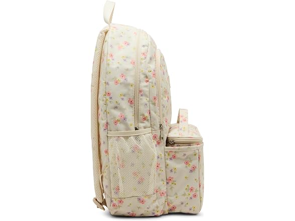 Madden Girl Tutu Backpack, Cream Floral