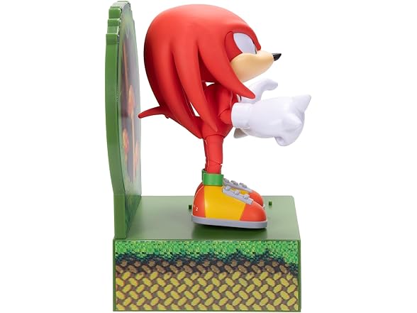 Sonic the Hedgehog 6-inch Knuckles Figure