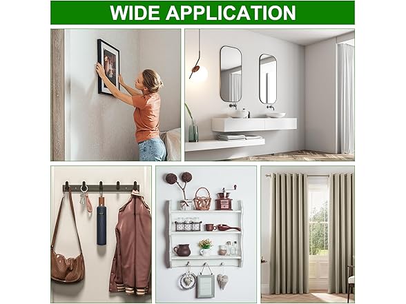 Beslife #8 Self Drilling Drywall Anchors