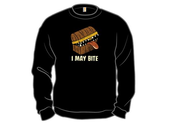 Mimic May Bite