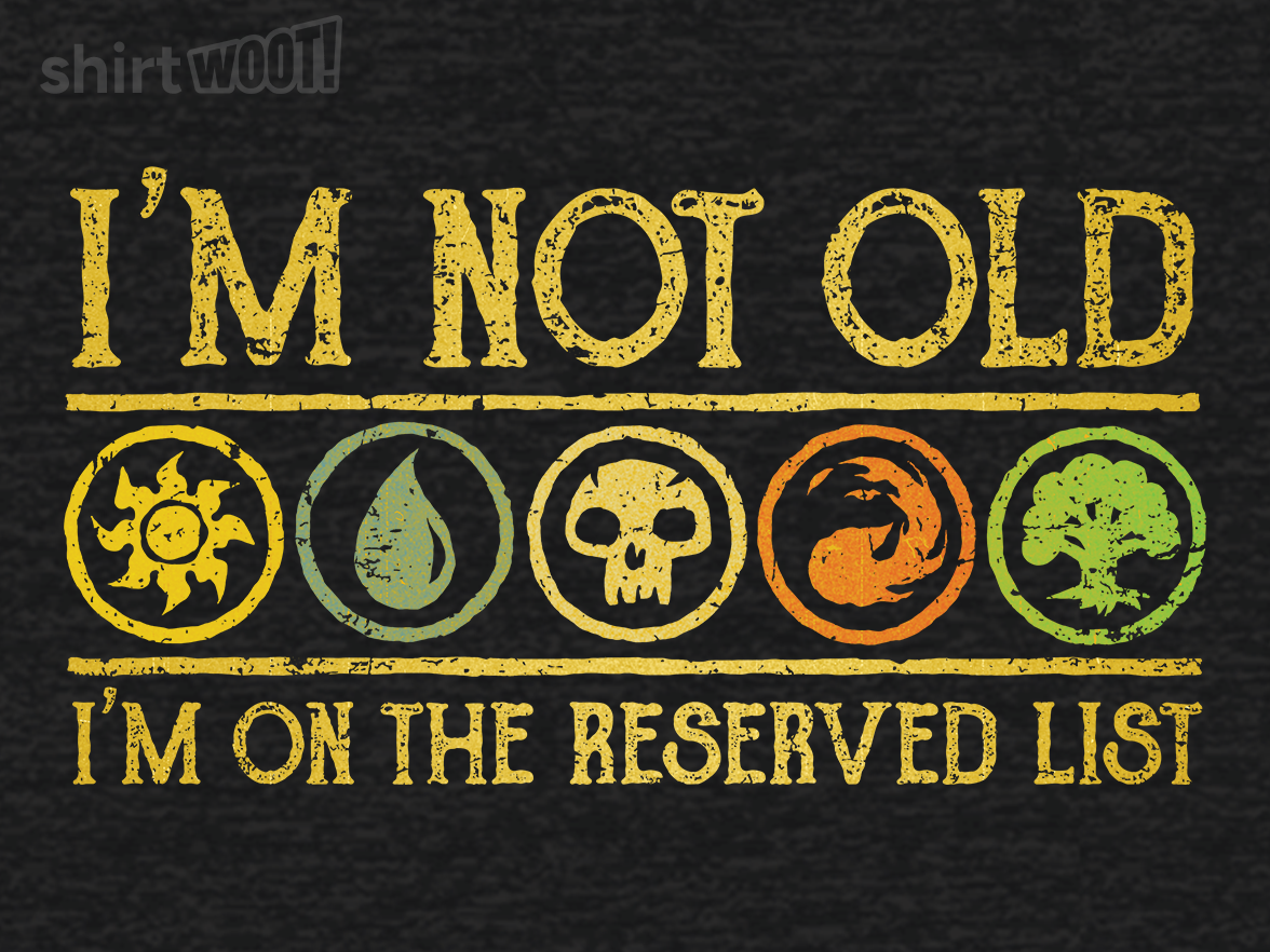 I'm On The Reserved List - Gallery 9