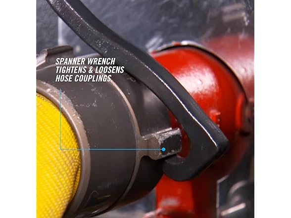 Channellock 87 9" Rescue Tool for First Responders