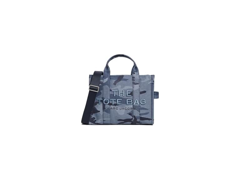 Marc Jacobs The Camo Jacquard Medium Tote Bag