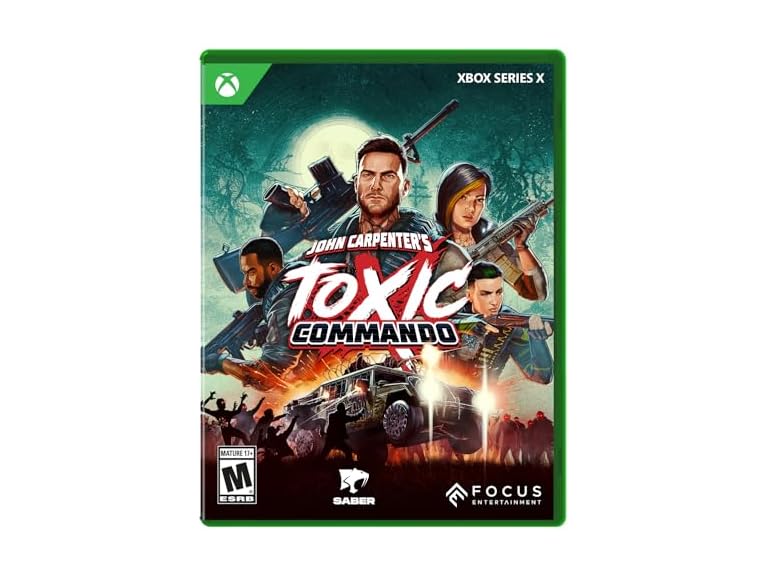 John Carpenter's Toxic Commando - Gallery 19