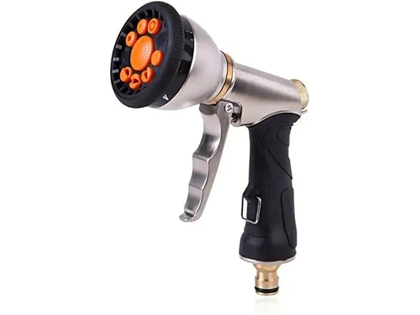 KIBAGDPFY GAR-48 High-Pressure Sprayer, 9 Spray