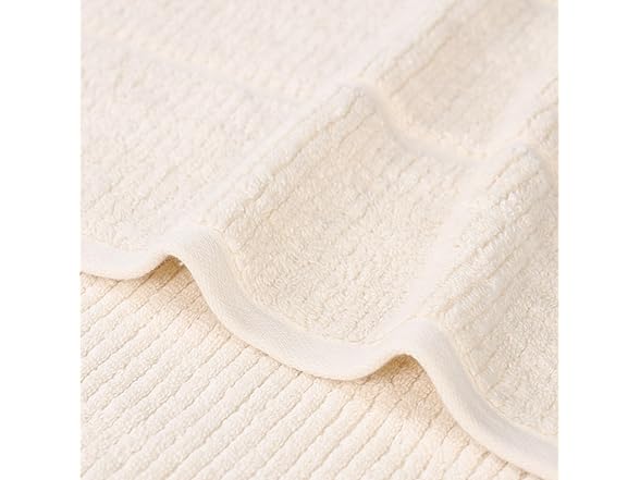 Superior 6PC Ultra Soft Quick Dry Hand Towels