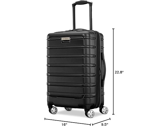 Samsonite Omni 2 Pro Hardside Expandable Luggage