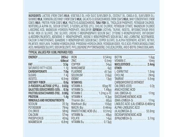 APTAMIL Care Stage 2 Infant Formula for 6+ Months