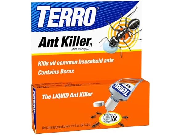 Terro Liquid Ant Killer 4 Pack