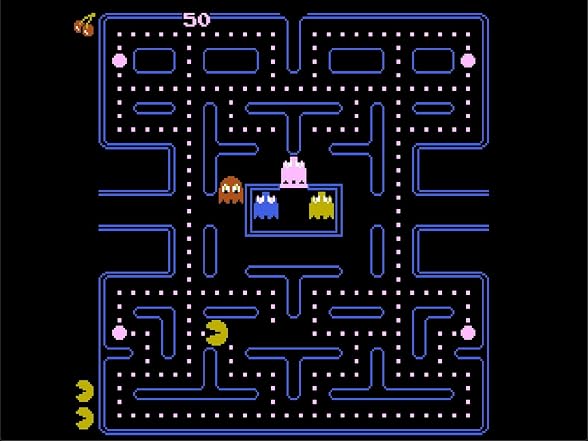 PAC-MAN: Double Feature 7800