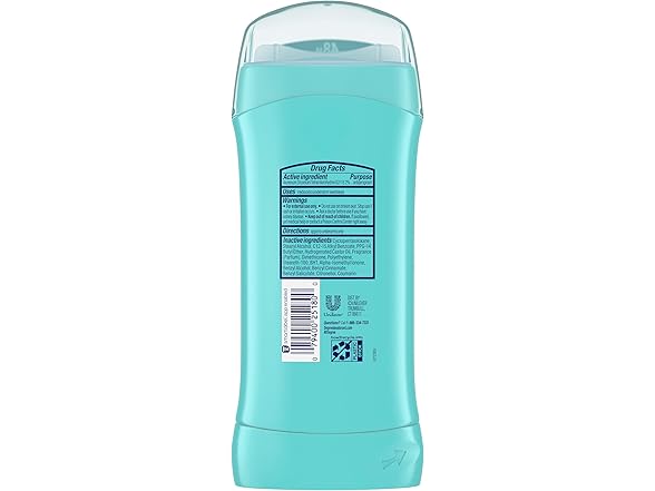 Degree Original Deodorant Sheer Powder 2.6oz 6pk