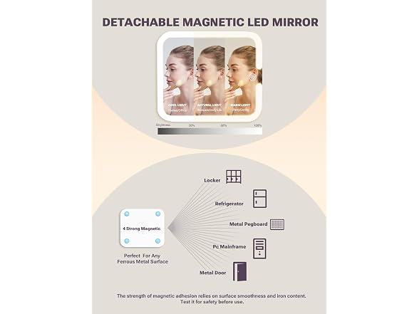 Qislee NS4280008 Makeup Box