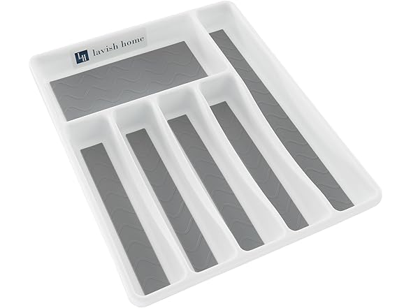 Home Silverware Drawer Organizer