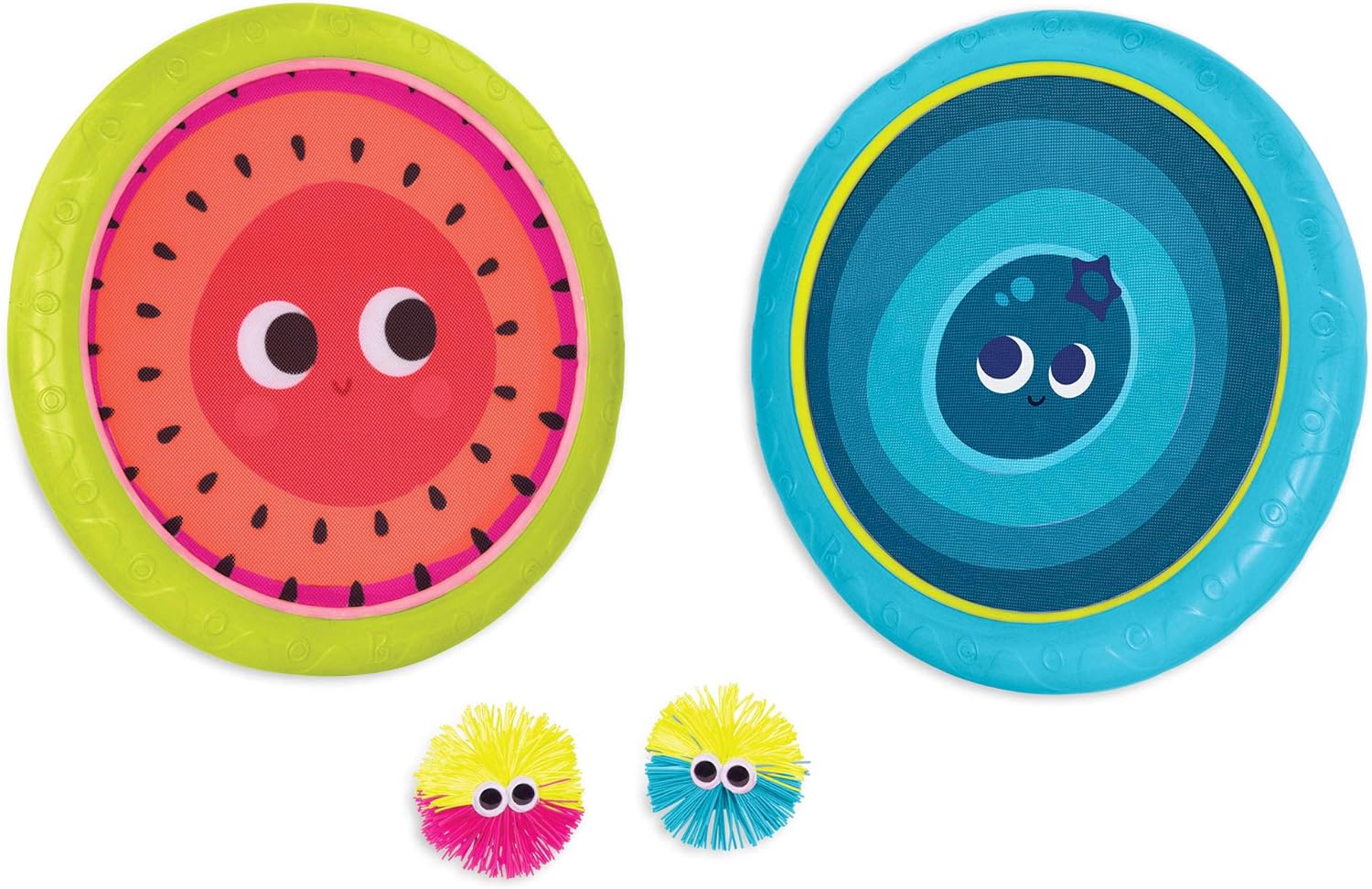 Paddle Ball Game – Hand Trampoline Set - Gallery 2