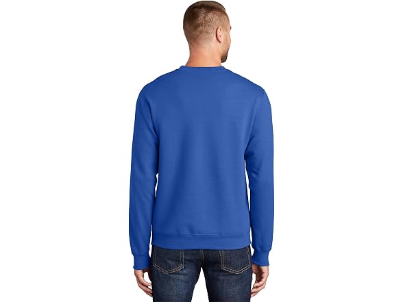 Port & Co Men (X-Large Tall) Essential Sweatshirt