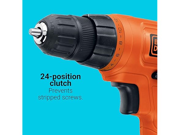 BLACK+DECKER LD120VA 20V MAX POWERCONNECT Drill