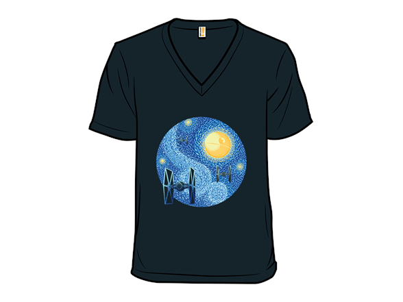 Starry Night Fighters Galactic Edition