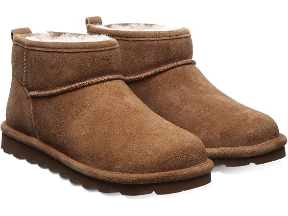 BEARPAW Women's Shorty Boot