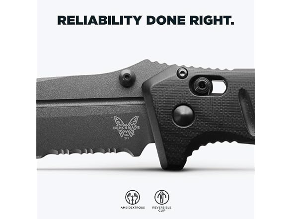 Benchmade Adamas Axis Knife