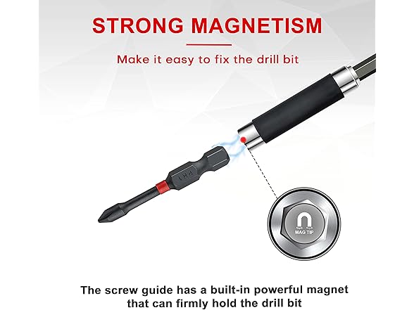 YIYITOOLS 47-Piece Screwdriver Set