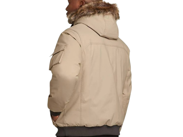 Eddie Bauer Men's Down Bomber Jacket