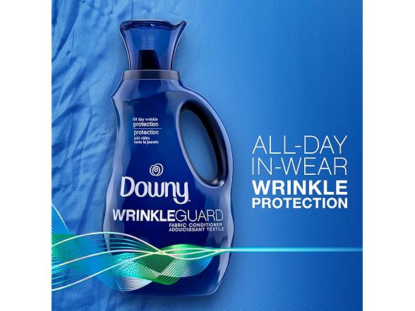 Downy Wrinkleguard Liquid Fabric