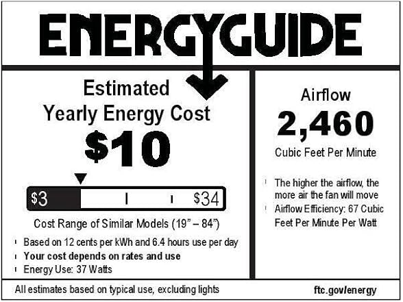 Hunter Fan 52 Inch with Light and Pull Chain