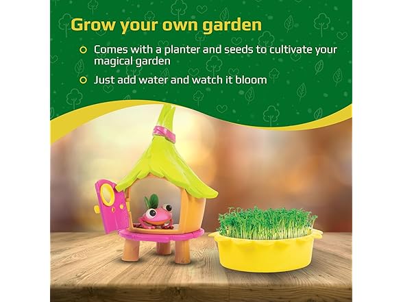 My Fairy Garden - Hop's Hideaway