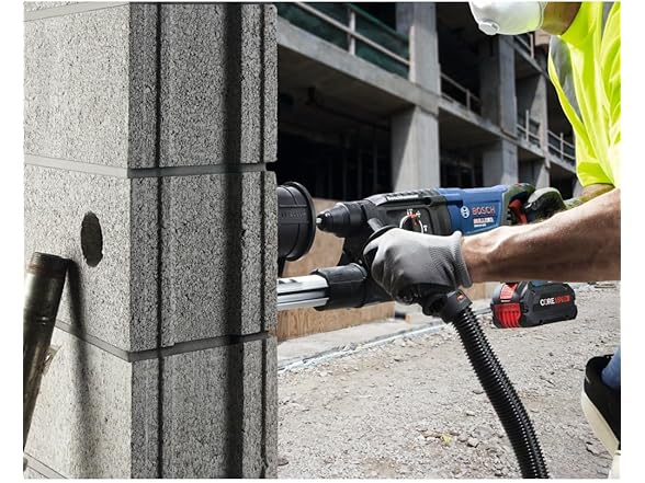 Bosch GBH18V-26DN 18V EC SDS-plus 1In Rotary Hammer